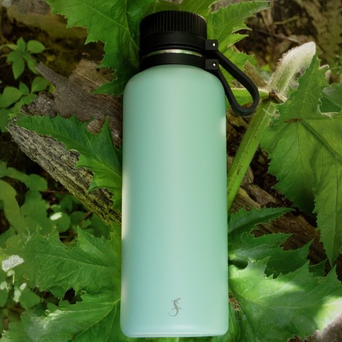 Butelka termiczna LURCH 1 L zielona