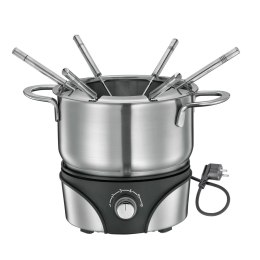 Elektryczny zestaw do fondue dla 6 osób KUCHENPROFI