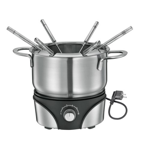 Elektryczny zestaw do fondue dla 6 osób KUCHENPROFI