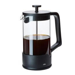 Kafeteria tłokowa 1 L 8 filiżanek śred. 10 x 21,5 cm czarna CILIO