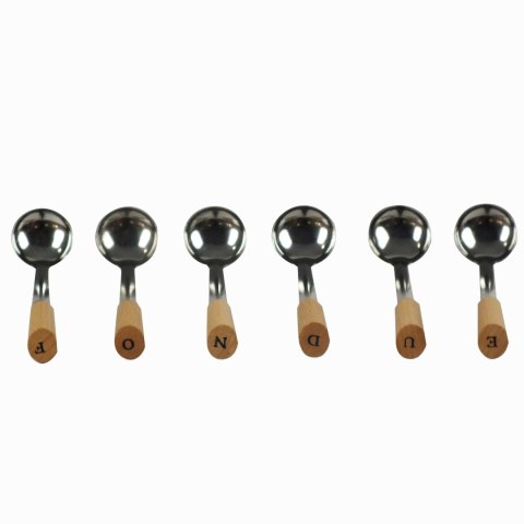 Karuzela do fondue 1,2 L KELA NATURA