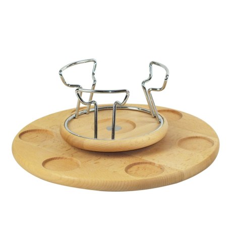 Karuzela do fondue 1,2 L KELA NATURA