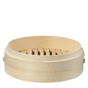 Koszyk do gotowania na parze bambus parowar śred. 20 x 13,5 cm SPRING