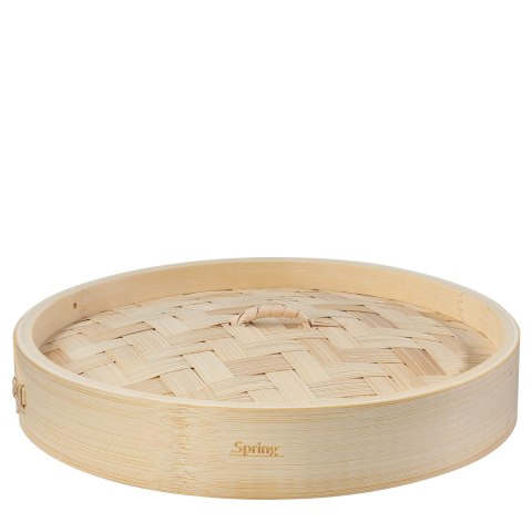 Koszyk do gotowania na parze bambus parowar śred. 20 x 13,5 cm SPRING