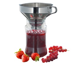 Lejek z filtrem KUCHENPROFI średnica 13 cm