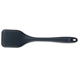 Łopatka kuchenna KELA silikon 29 cm czarna