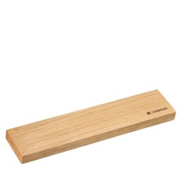 Magnetyczna listwa na 3 noże drewno dębowe 30 cm ZASSENHAUS