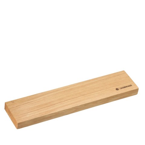 Magnetyczna listwa na 3 noże drewno dębowe 30 cm ZASSENHAUS