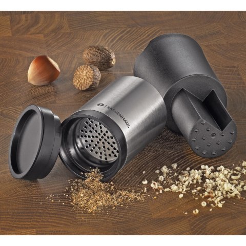 Młynek do twardych przypraw ZASSENHAUS śred. 5 x 13,5 cm