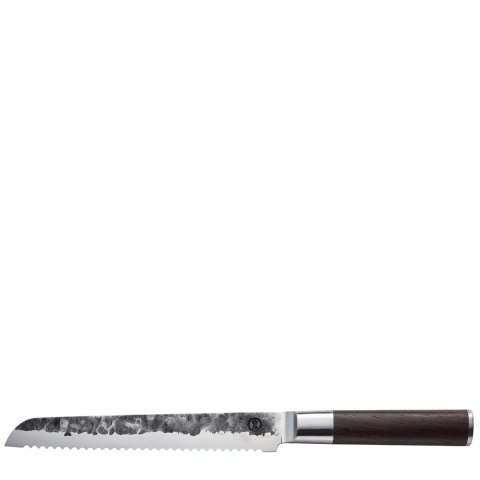Nóż do pieczywa ZASSENHAUS japońska stal drewno wenge 20 cm