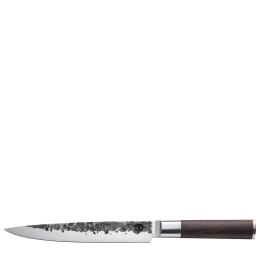 Nóż do wędlin ZASSENHAUS japońska stal drewno wenge 20 cm