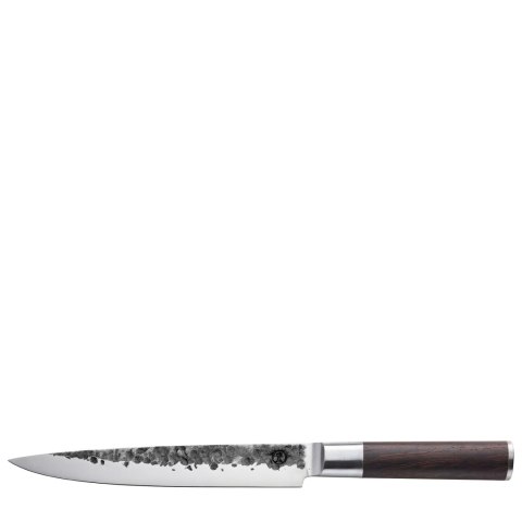 Nóż do wędlin ZASSENHAUS japońska stal drewno wenge 20 cm