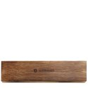 Nóż do wędlin ZASSENHAUS japońska stal drewno wenge 20 cm