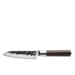 Nóż santoku japońska stal drewno wenge 13 cm ZASSENHAUS