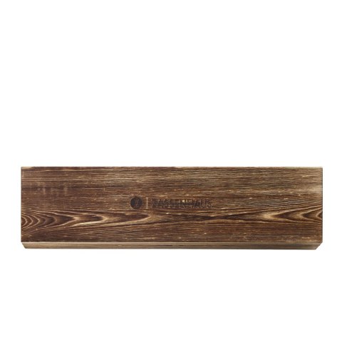 Nóż santoku japońska stal drewno wenge 13 cm ZASSENHAUS