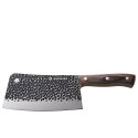 Nóż szefa kuchni w pokrowcu stal 17 cm drewno pakka ZASSENHAUS