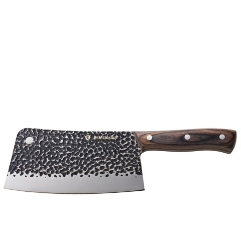 Nóż szefa kuchni w pokrowcu stal 17 cm drewno pakka ZASSENHAUS