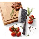 Nóż szefa kuchni w pokrowcu stal 17 cm drewno pakka ZASSENHAUS