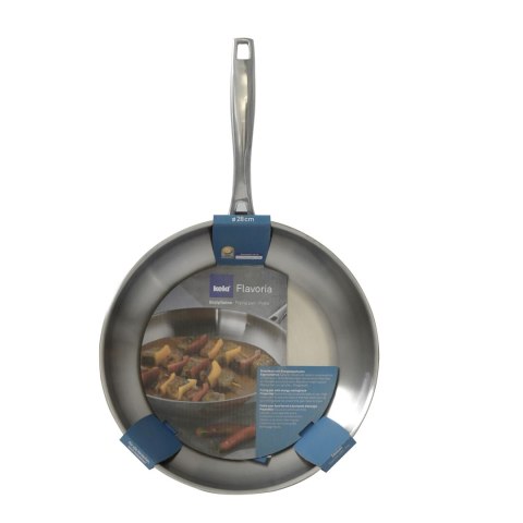 Patelnia stalowa KELA 28 x 6cm