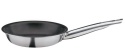 Patelnia z powłoką nieprzywierającą, śred. 16 cm, stal nierdzewna 18/0
