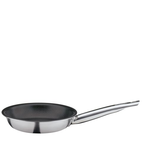 Patelnia z powłoką nieprzywierającą, śred. 16 cm, stal nierdzewna 18/0
