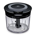 Siekacz ręczny 0,8 L KUCHENPROFI śred. 15 x 12 cm czarny