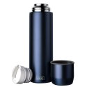 Termos stalowy LURCH 0,75 L śred. 7,5 x 29 cm ciemnoniebieski