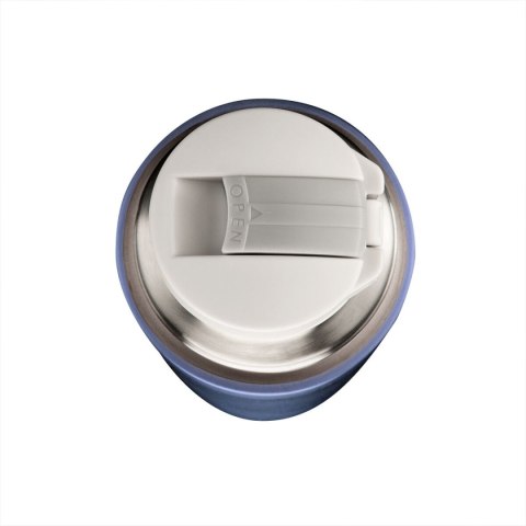 Termos stalowy LURCH 0,75 L śred. 7,5 x 29 cm ciemnoniebieski