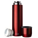 Termos stalowy LURCH 0,75 L śred. 7,5 x 29 cm czerwony