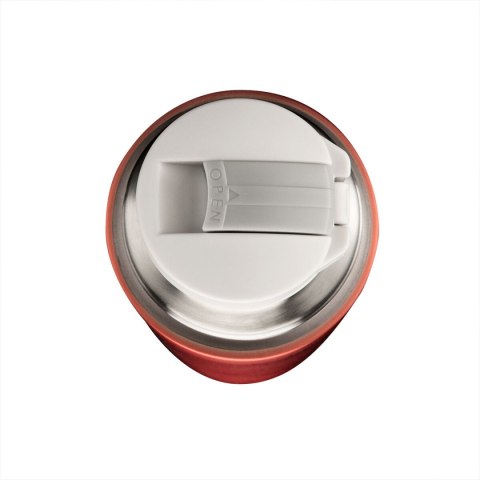 Termos stalowy LURCH 0,75 L śred. 7,5 x 29 cm czerwony