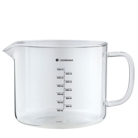 Waga kuchenna z miarką, do 5 kg, 1,5 l