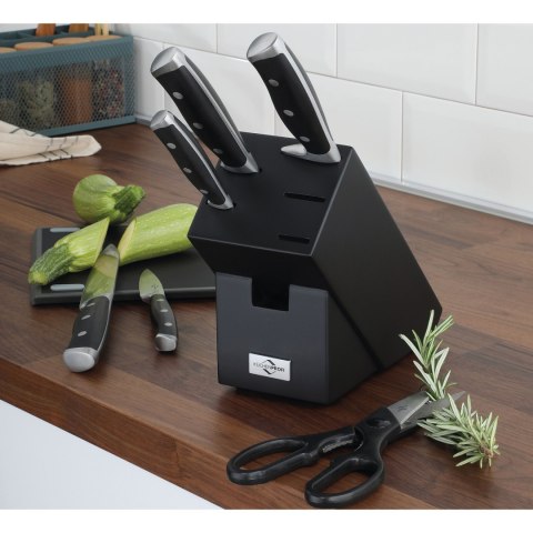 Zestaw noży w bloku KUCHENPROFI 7 elementów