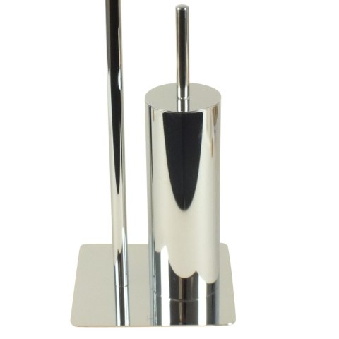 Zestaw toaletowy, 71 cm, metaliczny