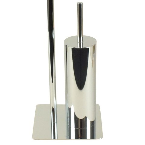 Zestaw toaletowy, 71 cm, metaliczny