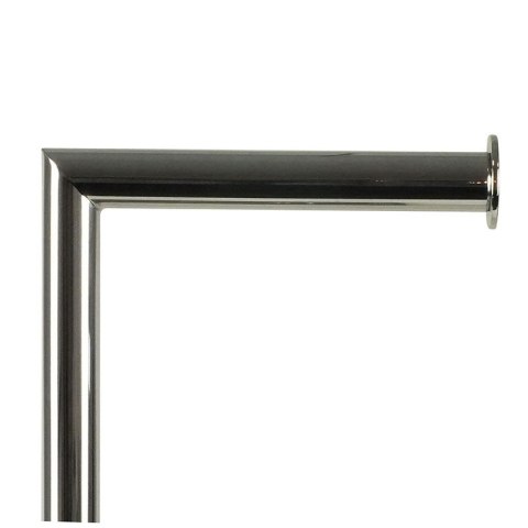 Zestaw toaletowy, 71 cm, metaliczny