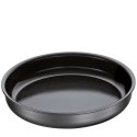2 patelnie z powłoką nieprzywierającą wymienna rączka KUCHENPROFI śred. 24 cm + 28 cm