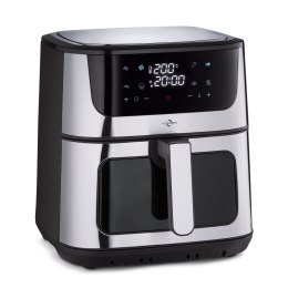 Air fryer z wyświetlaczem cyfrowym 8 L KUCHENPROFI