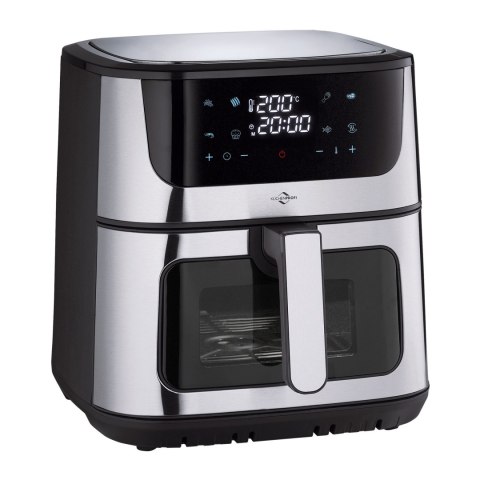 Air fryer z wyświetlaczem cyfrowym, 8,0 l
