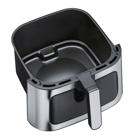 Air fryer z wyświetlaczem cyfrowym, 8,0 l