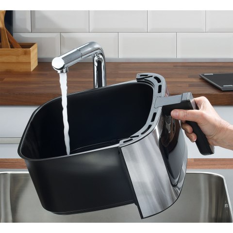 Air fryer z wyświetlaczem cyfrowym, 8,0 l