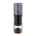 Elektryczny mini młynek do kawy 15 G ładowany przez USB śred. 5,5 x 14 cm ZASSENHAUS