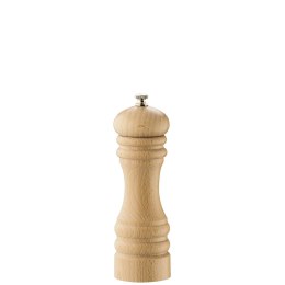 Młynek do soli śred. 5,5 x 18 cm naturalny ZASSENHAUS