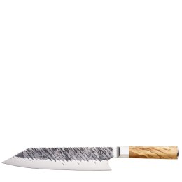 Nóż kiritsuke japońska stal drewno oliwne 23 cm ZASSENHAUS