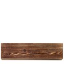 Nóż santoku japońska stal drewno oliwne 13 cm ZASSENHAUS