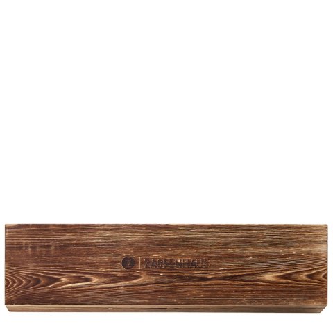 Nóż santoku japońska stal drewno oliwne 13 cm ZASSENHAUS