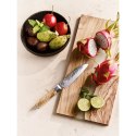Nóż santoku japońska stal drewno oliwne 13 cm ZASSENHAUS