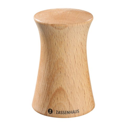 Przyprawnik drewno bukowe śred. 5,5 x 8,5 cm ZASSENHAUS